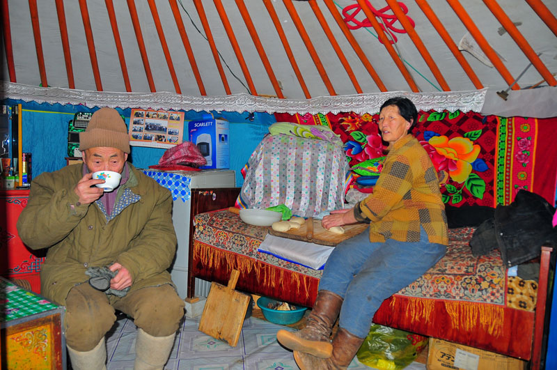 Mongolie